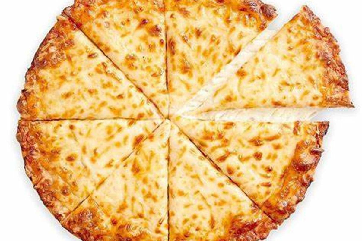 Medium Cheese Lover Pizza