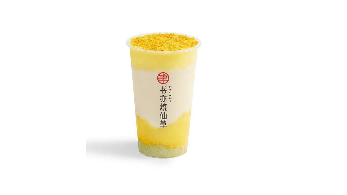 Golden Cheese Rich Cream (M) 黄金芝士蛋糕厚乳