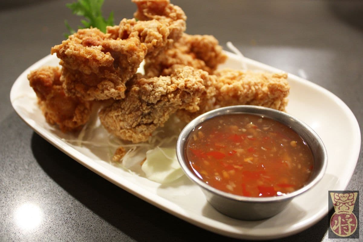 13. Chicken Karaage