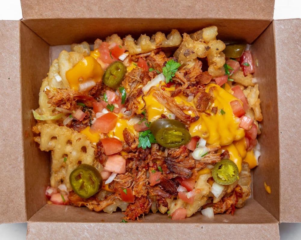 Latino Fries