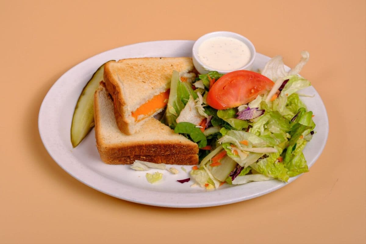 Grilled Cheese