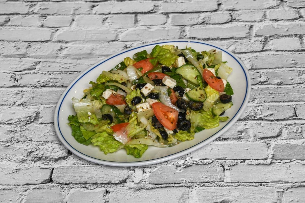 Greek Salad