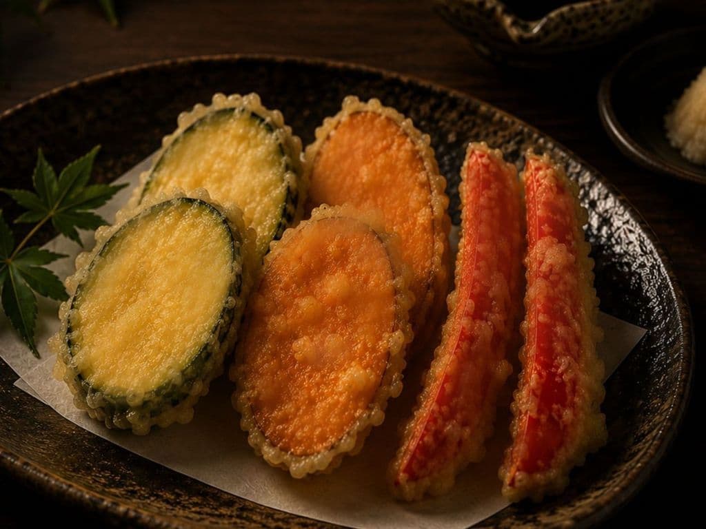 Veggie Tempura