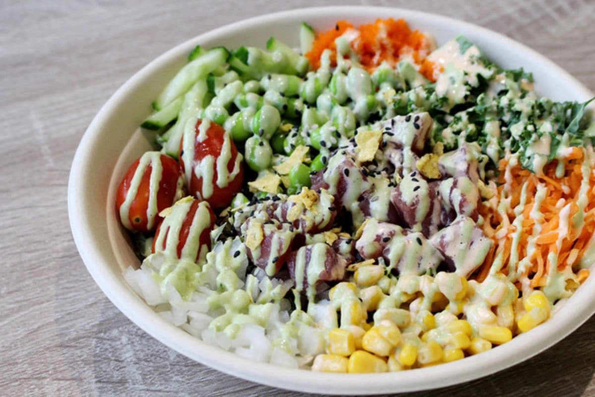 Medium Victoria Bowl