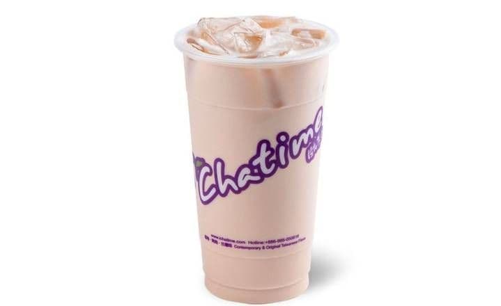 Vanilla Milk Tea