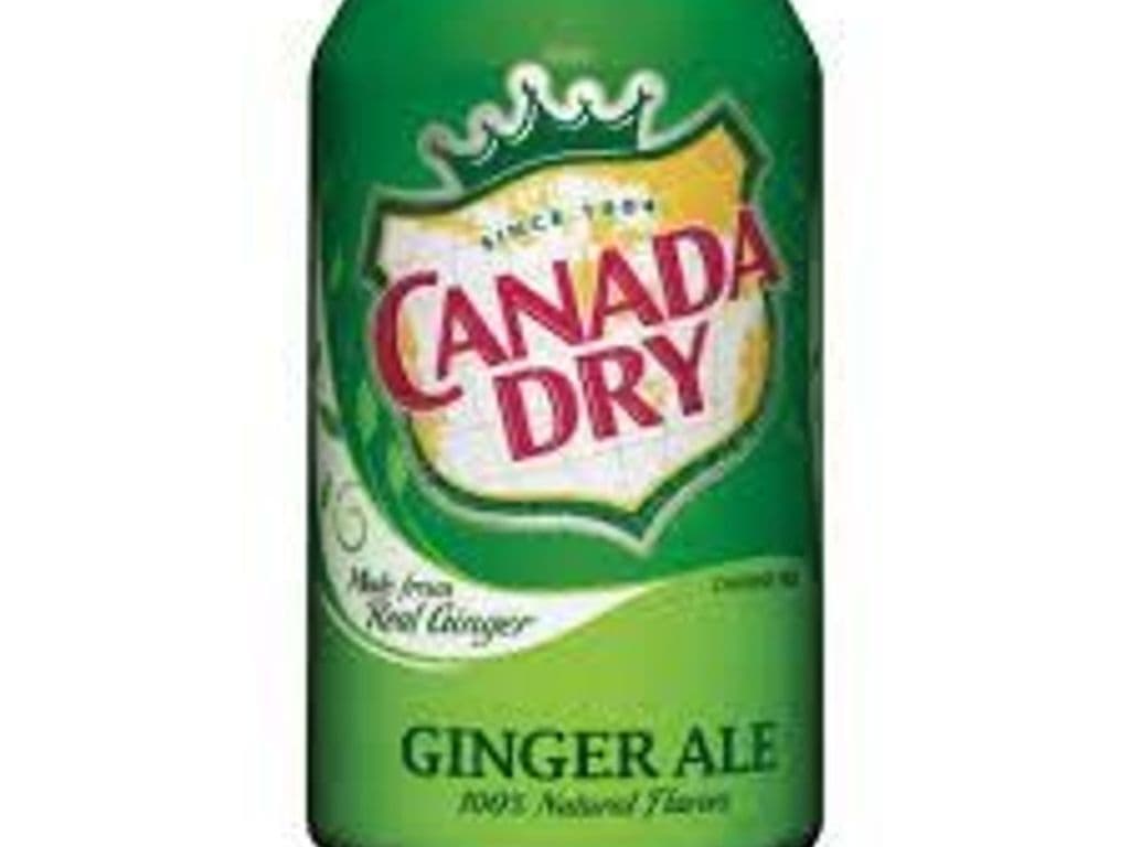 Canada Dry Ginger Ale