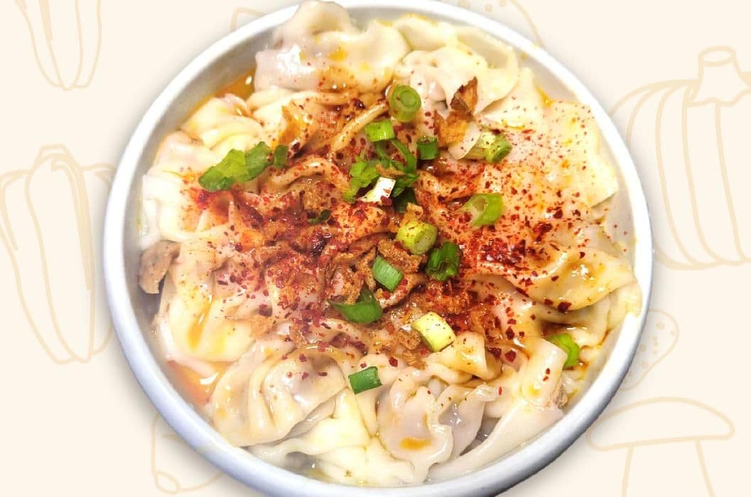 Spicy Wonton / 紅油炒手