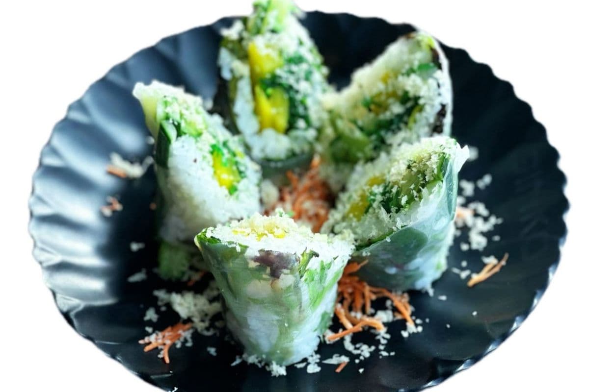 Rouleau de jade / Jade roll (5)-Maki
