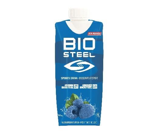 Biosteel Blue Raspberry (500 ml)