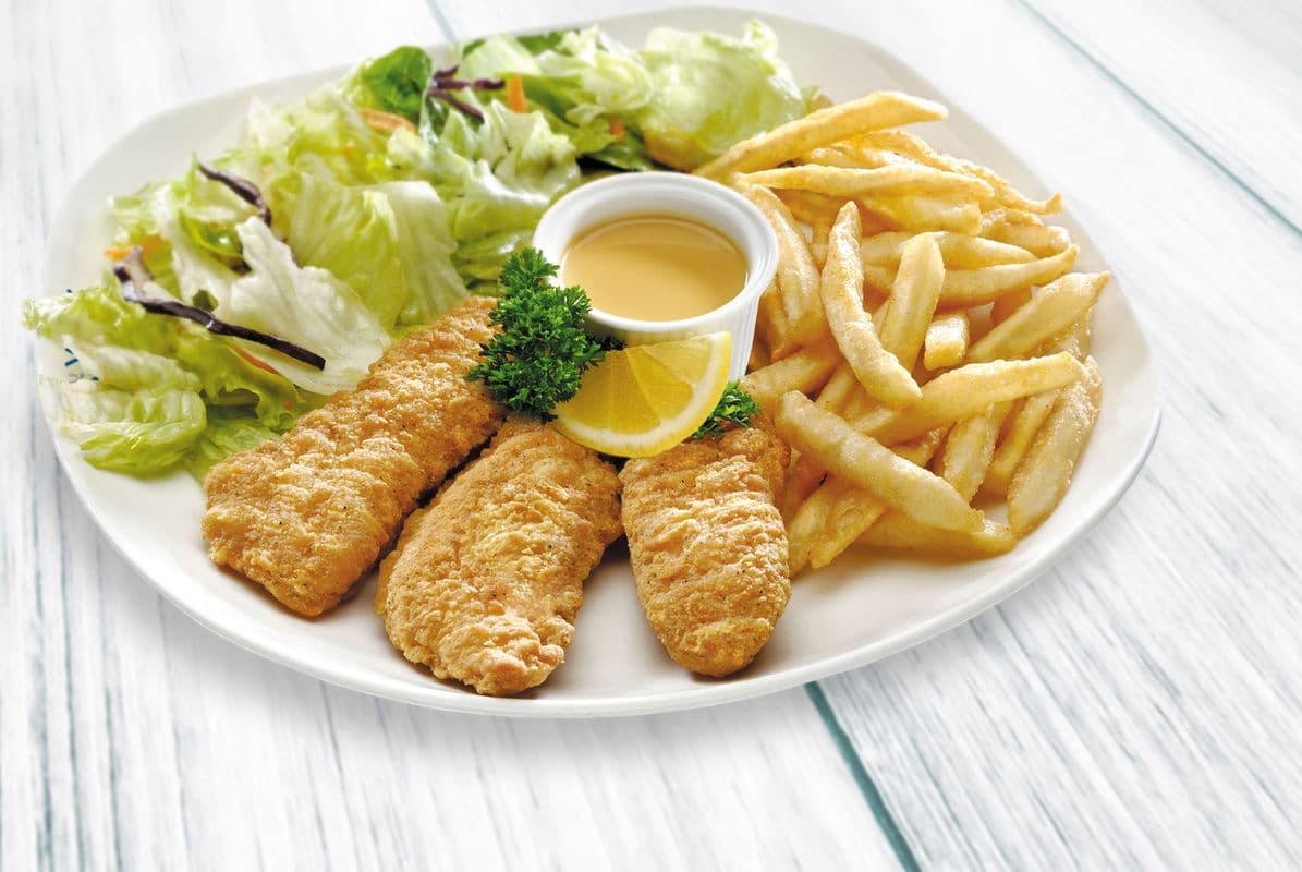 Grillettes de Poulet / Chicken Strips