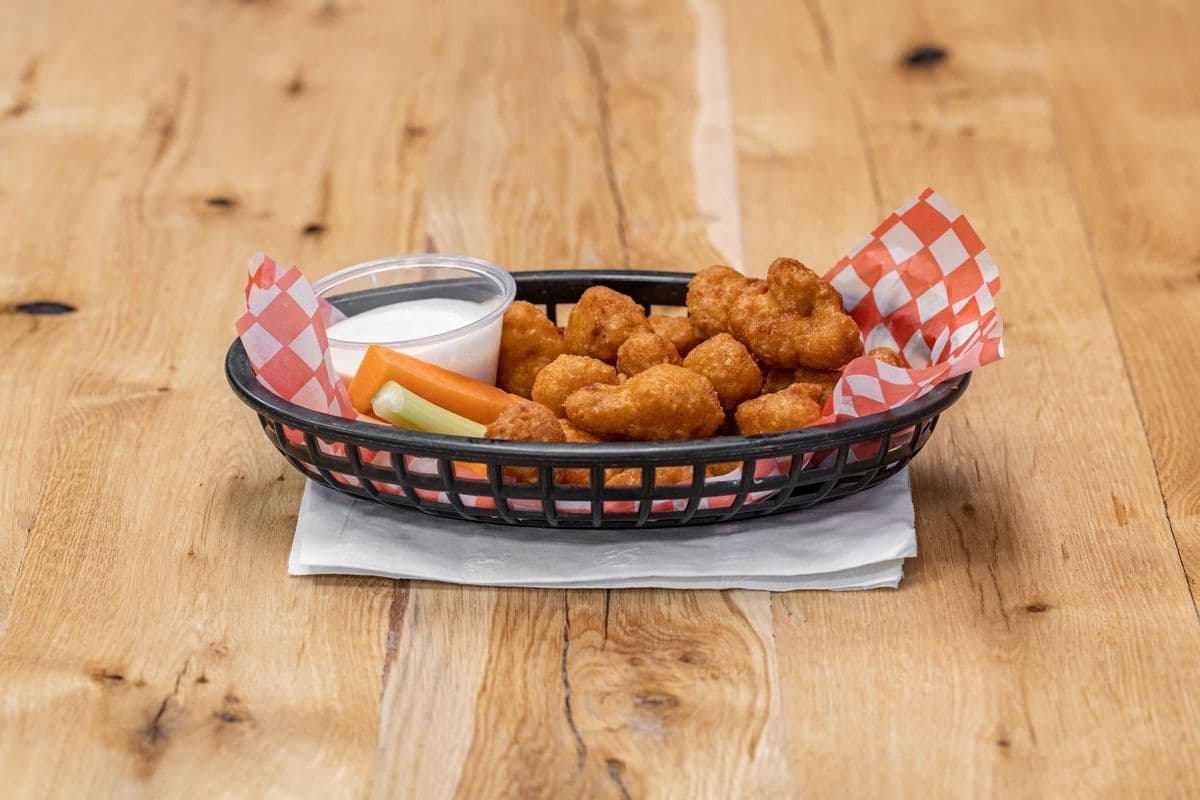 Cauliflower Bites