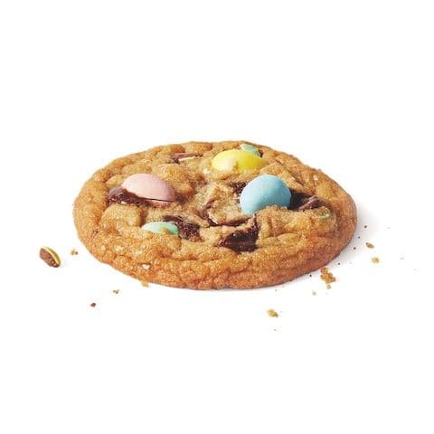 Cadbury Mini Eggs Cookie