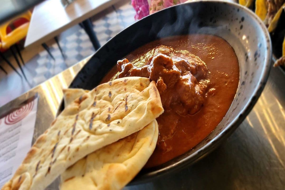 Butter Chicken