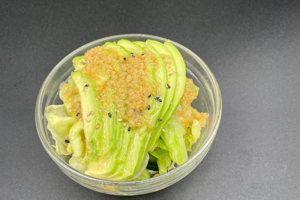 107 Avocado Salad