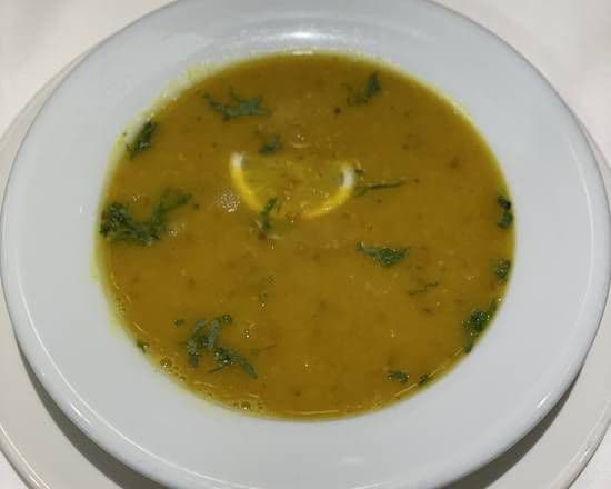 Soupe Dall / Dall Soup