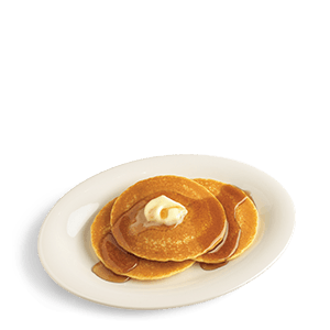 3 Pancake Combo