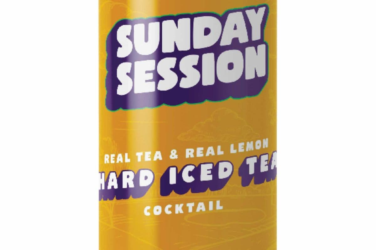 SUNDAY SESSION - HARD ICED TEA (1 x 4*355ML)