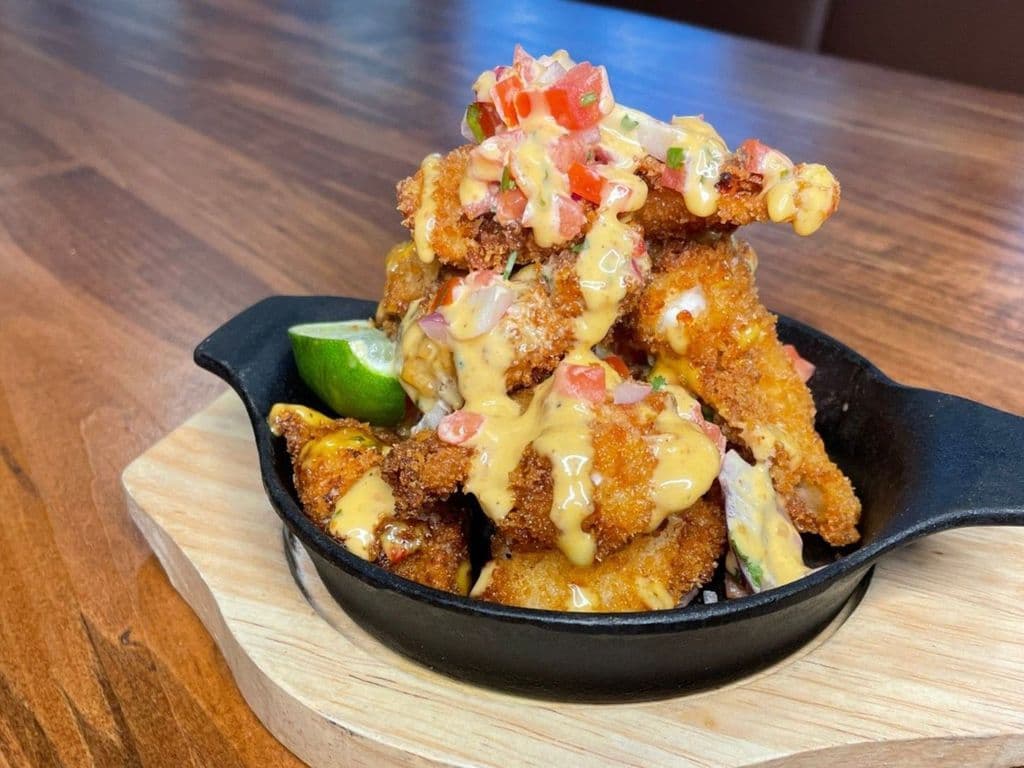 Bang Bang Shrimp