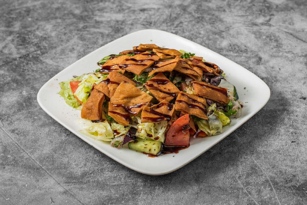 Fattoush Salad