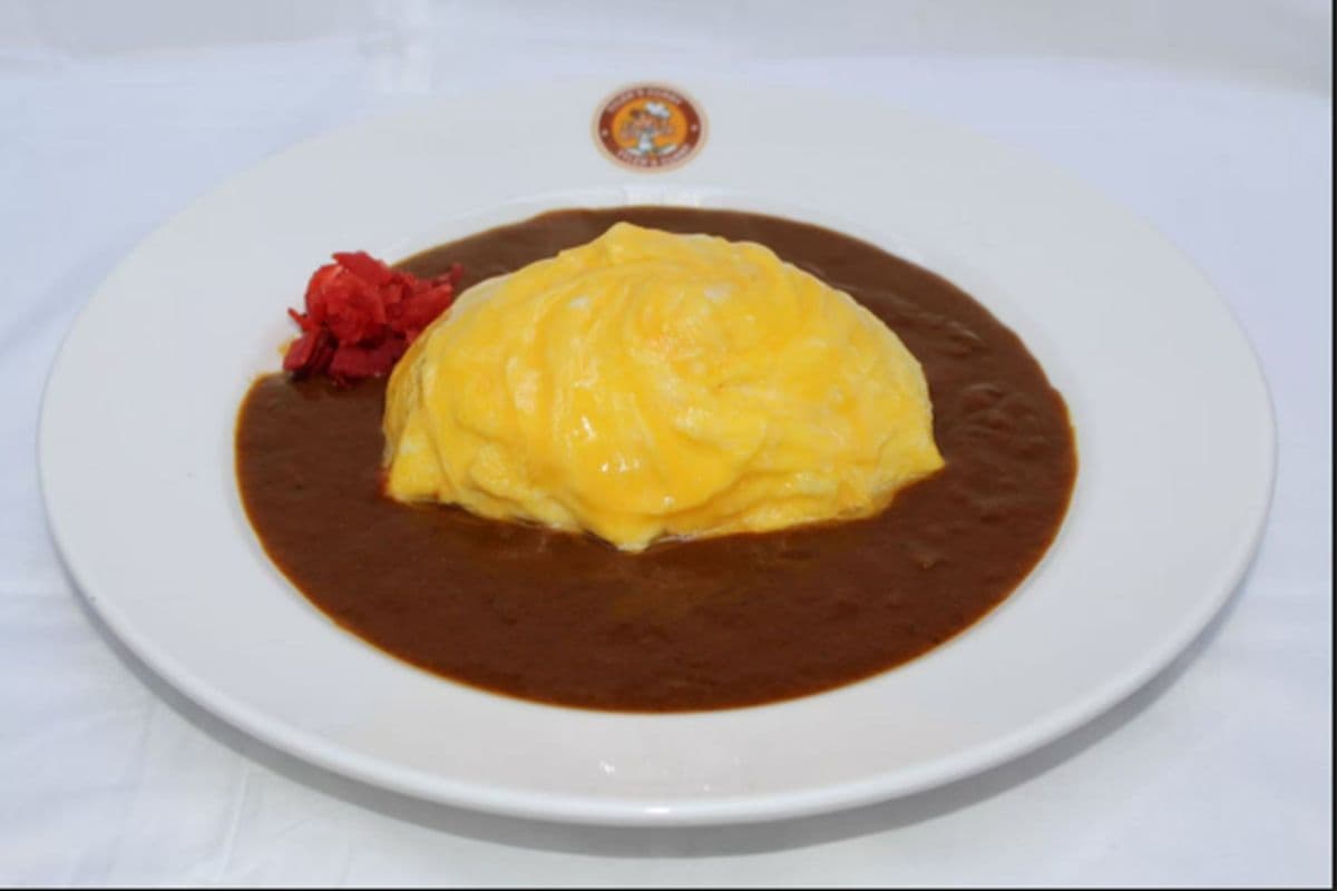 Omelet Curry