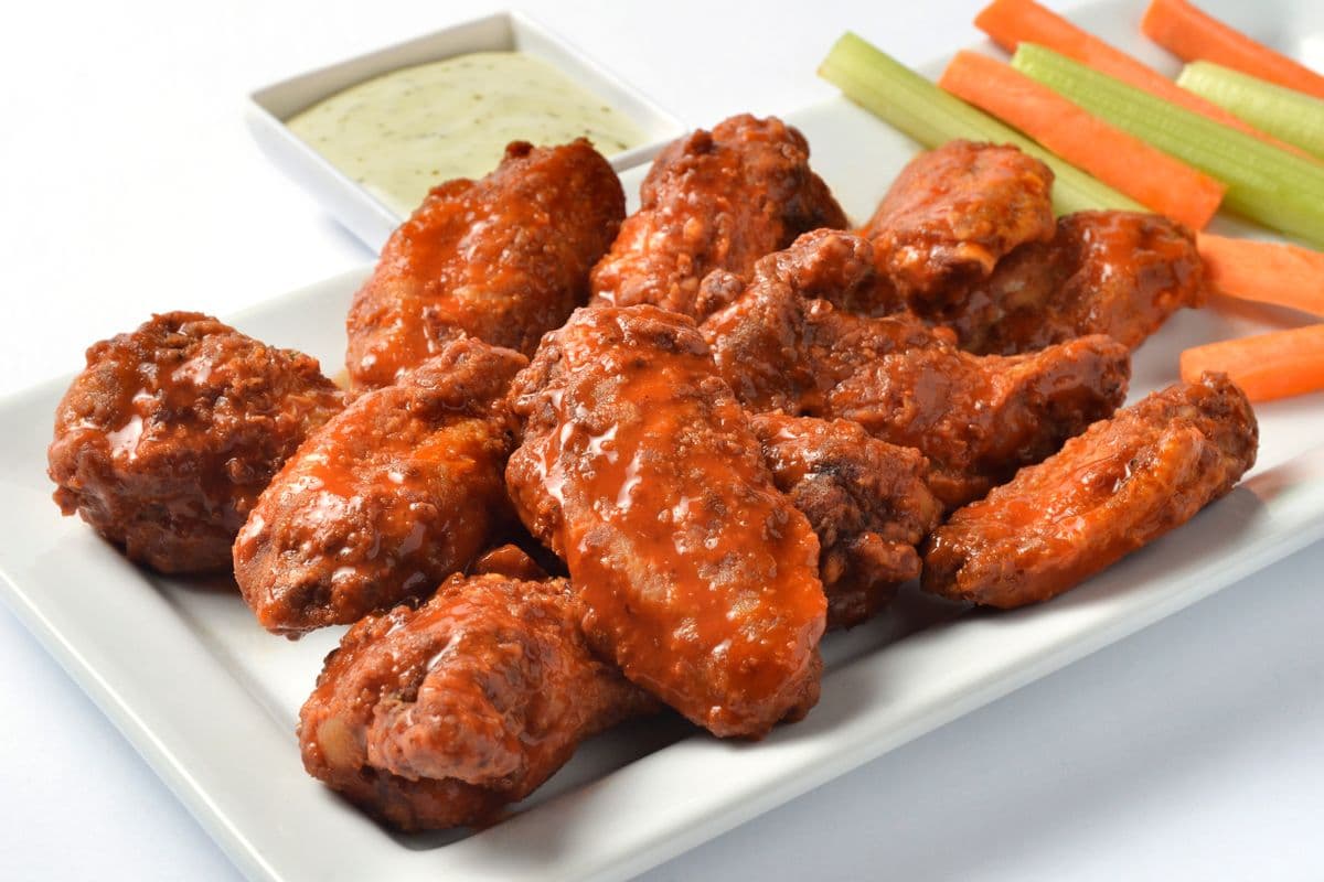Wings (1 lb)