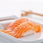 Sake (Salmon) Sushi