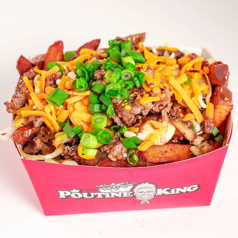 The Big Philly Poutine