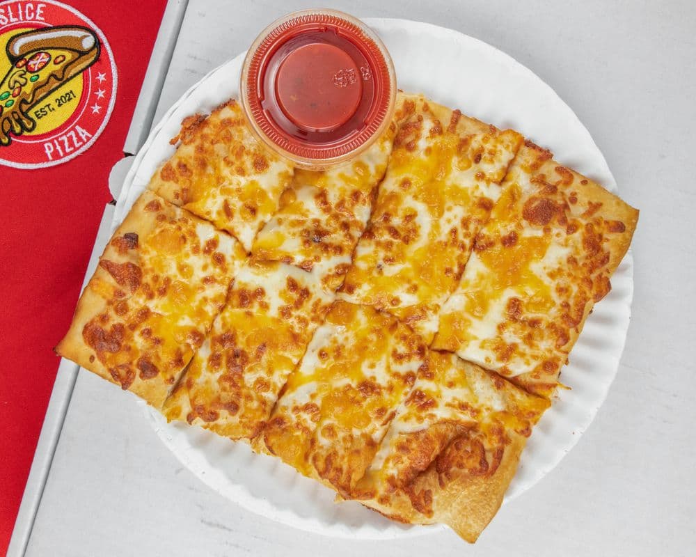 Cheese Sticks (8 pcs)