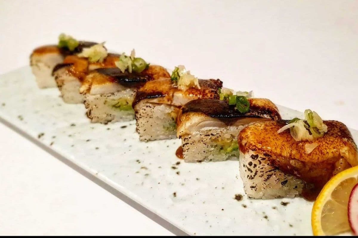 Shime Saba Aburi Oshi