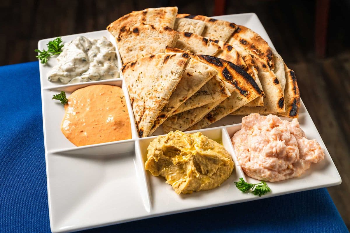 Dip Platter