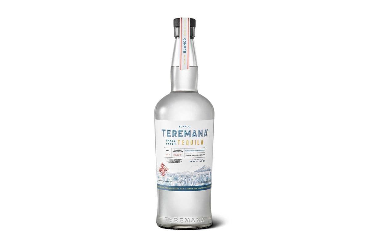 ★ Teremana Tequila Blanco | SAVINGS EVERYDAY — THE CLEANEST REFRESHMENT | (1 x 750ml)