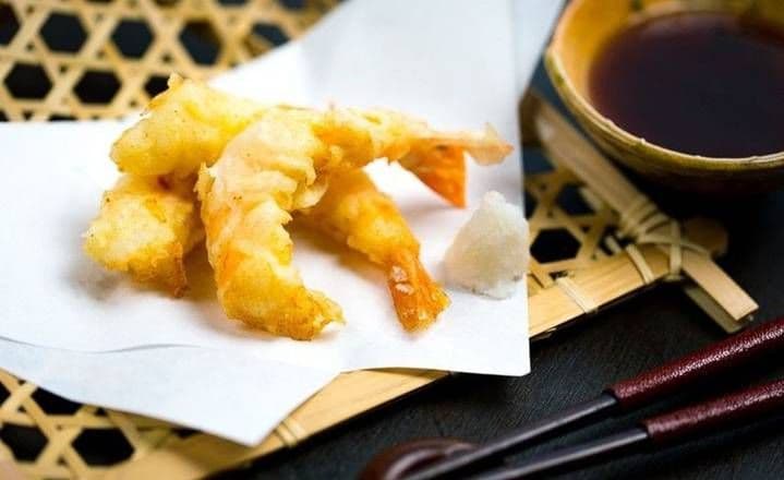 Lemon Cream Shrimp (4pcs)(柠檬虾)外卖