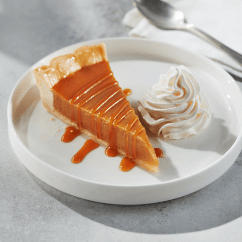 Tarte au sucre de chez nous / Homestyle Sugar Pie