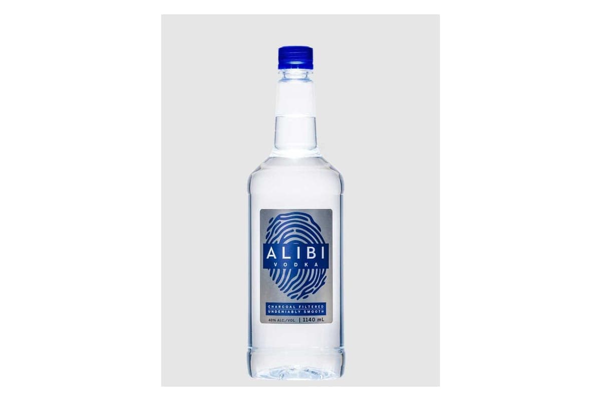 Alibi Vodka (1 x 1.14 Litre)
