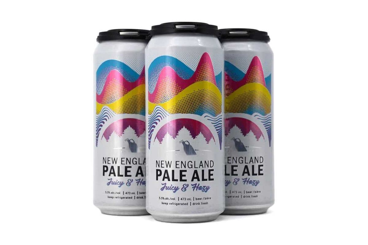Blindman Brew New England Pale Ale (4 cans) (4 x 473ml)