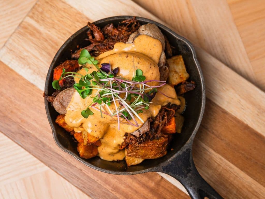 Brisket Hash