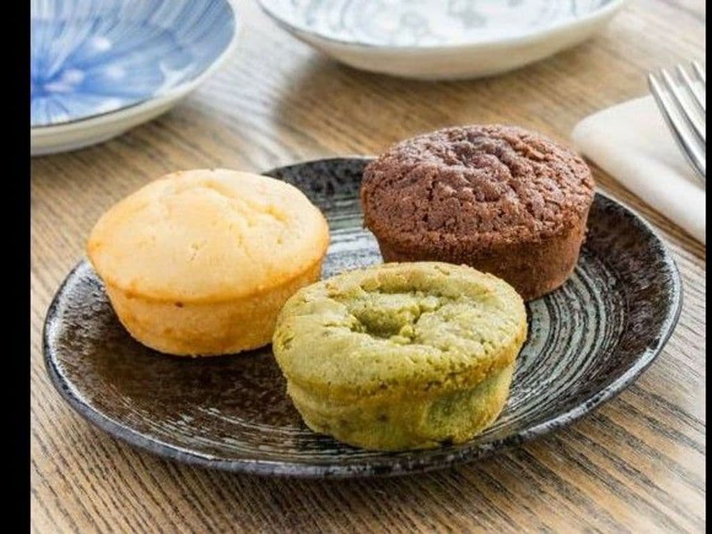 Mochi Cake (GF)