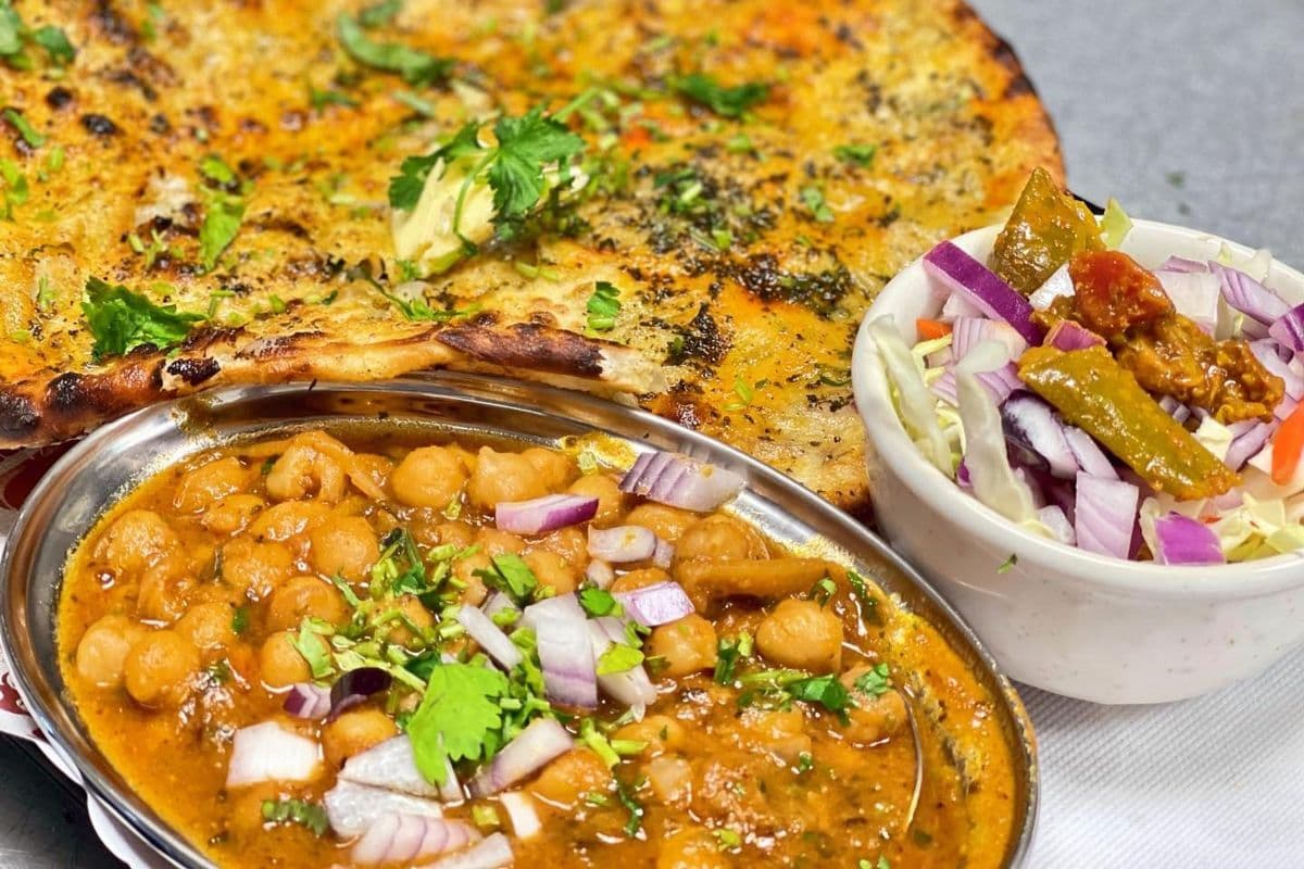 Amritsari Kulcha