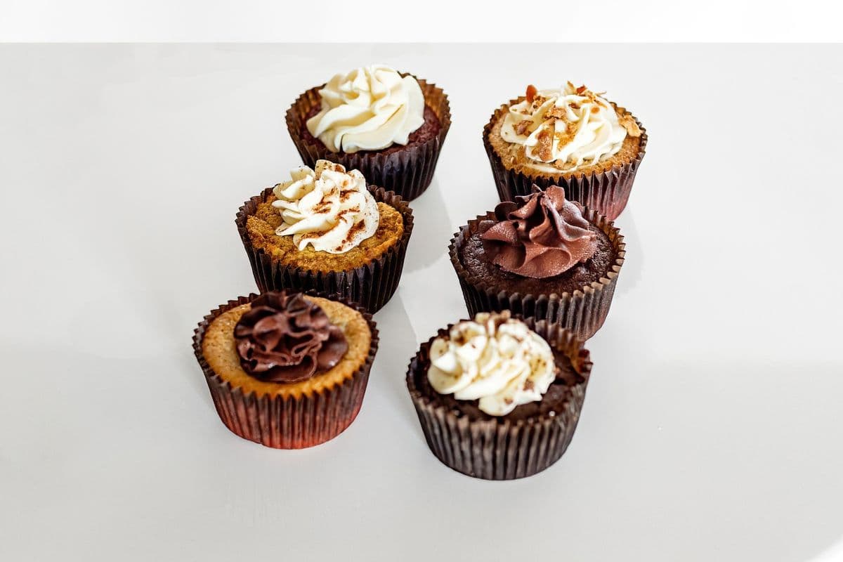 Keto Cupcakes