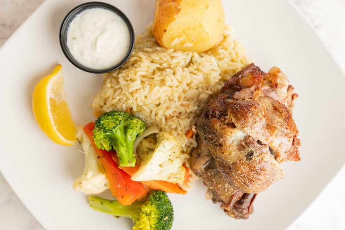 Roast Lamb