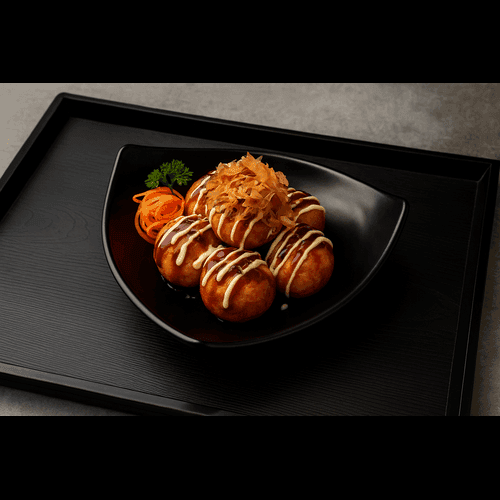 *New*章魚燒 6pcs🐟 / *New*Takoyaki 6pcs🐟