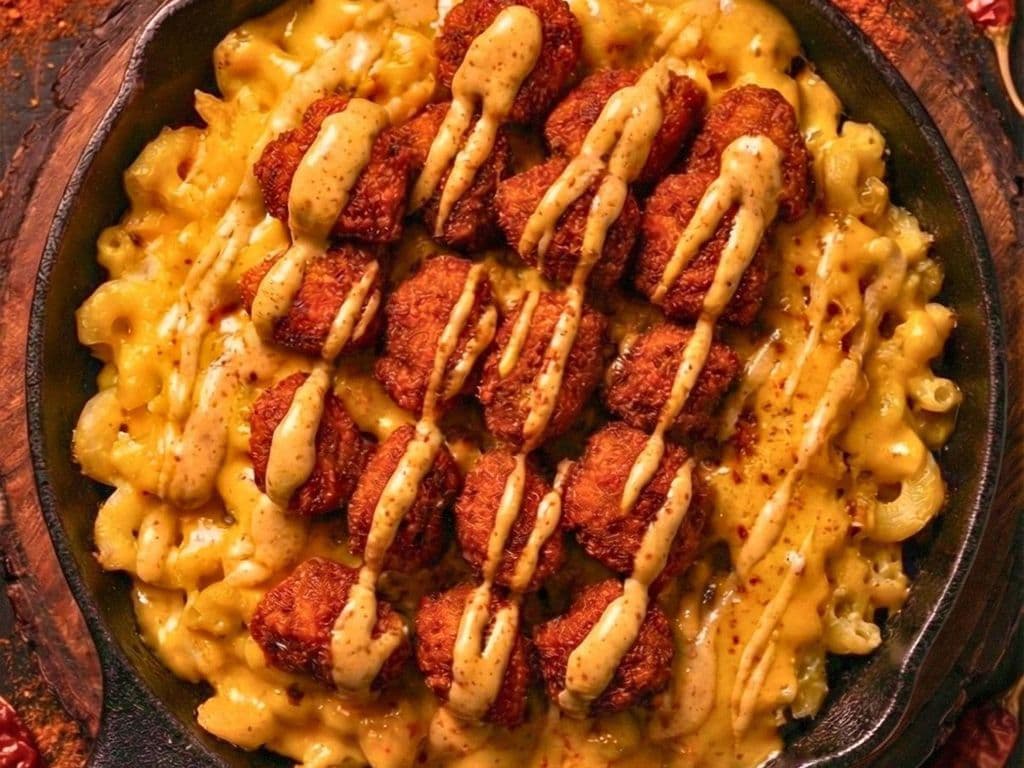 The Nashville Popcorn Chicken