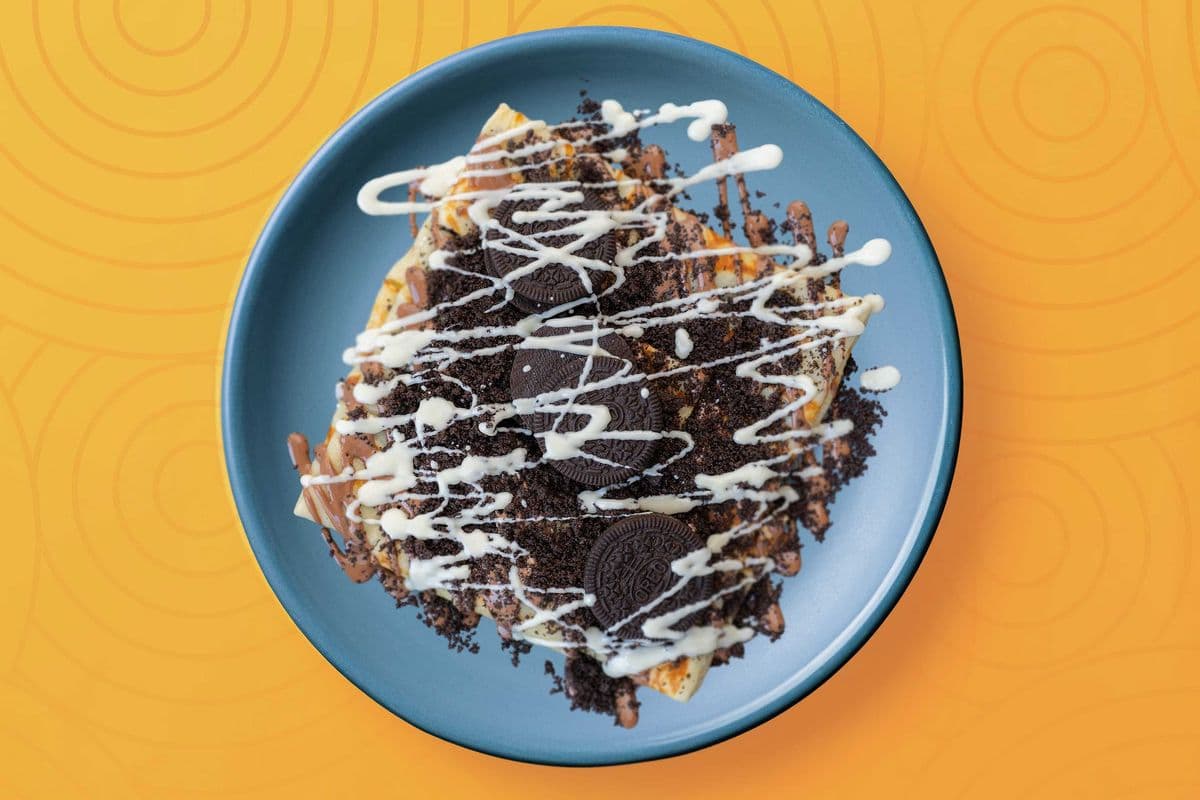 Oreo Crepe