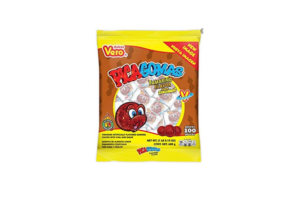 Vero Pica Tamarindo Gummies (100 pcs) (600 g)