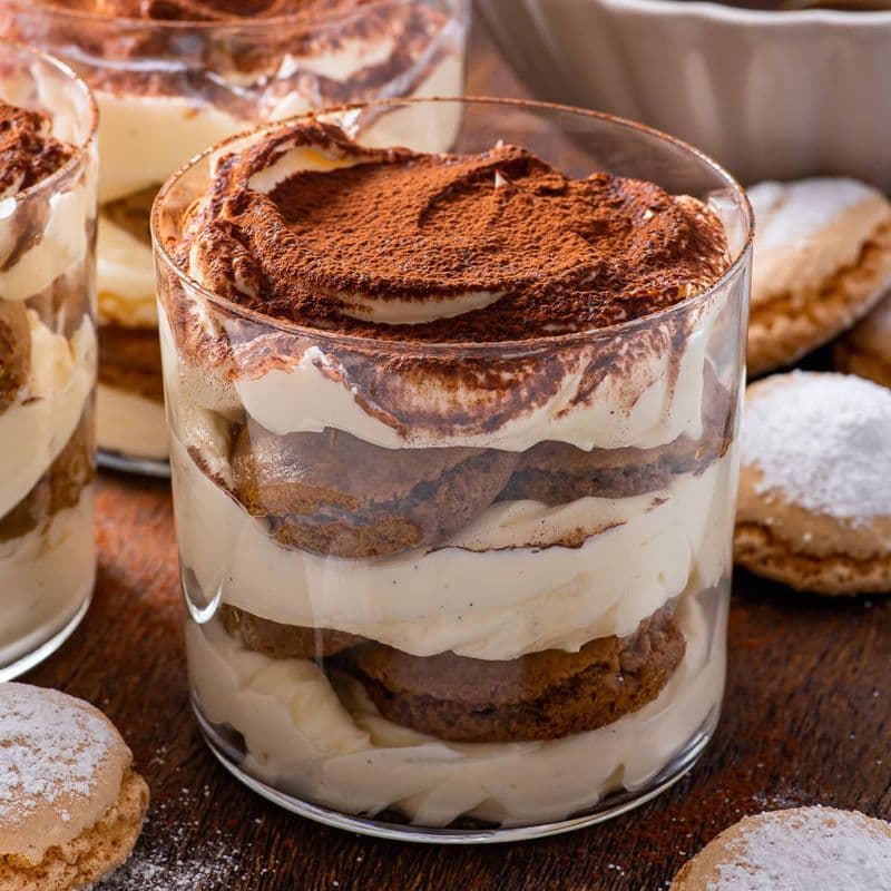 Tiramisu