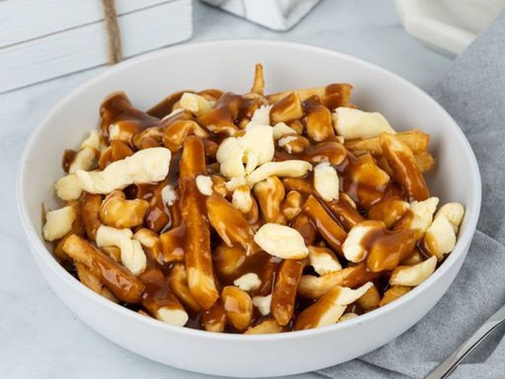 Classic Poutine- REG- OO