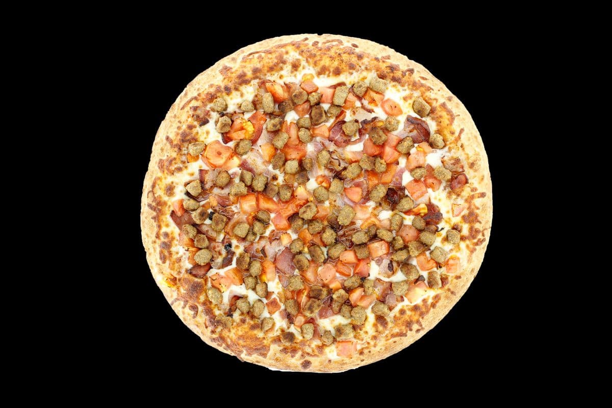 Pizzas 12" - Sherbrookoise