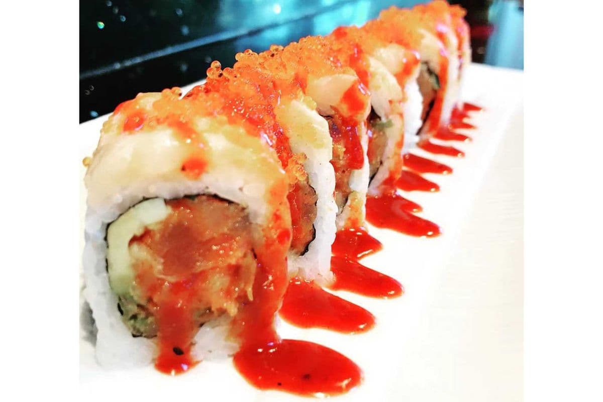 Spicy Girl Roll