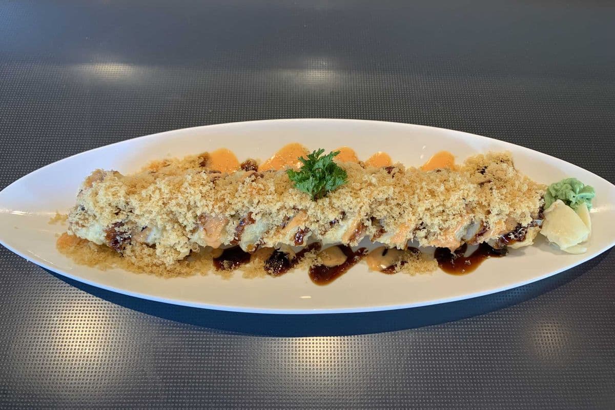Crazy Roll