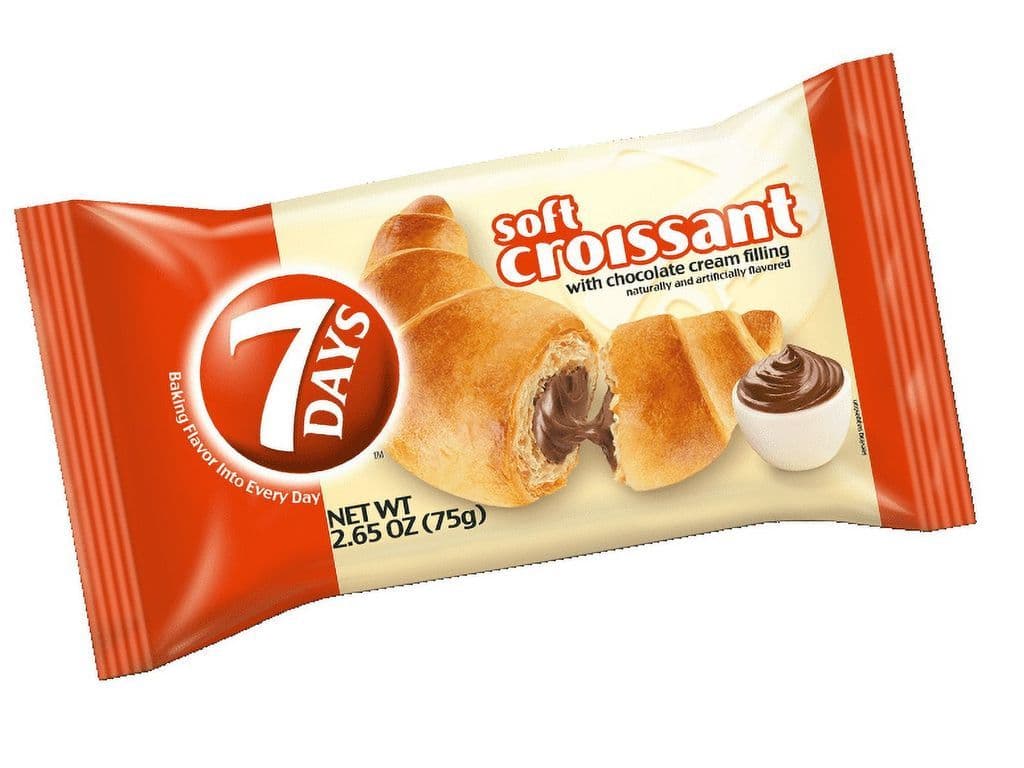 7DAY Croissant Chocolate 75g